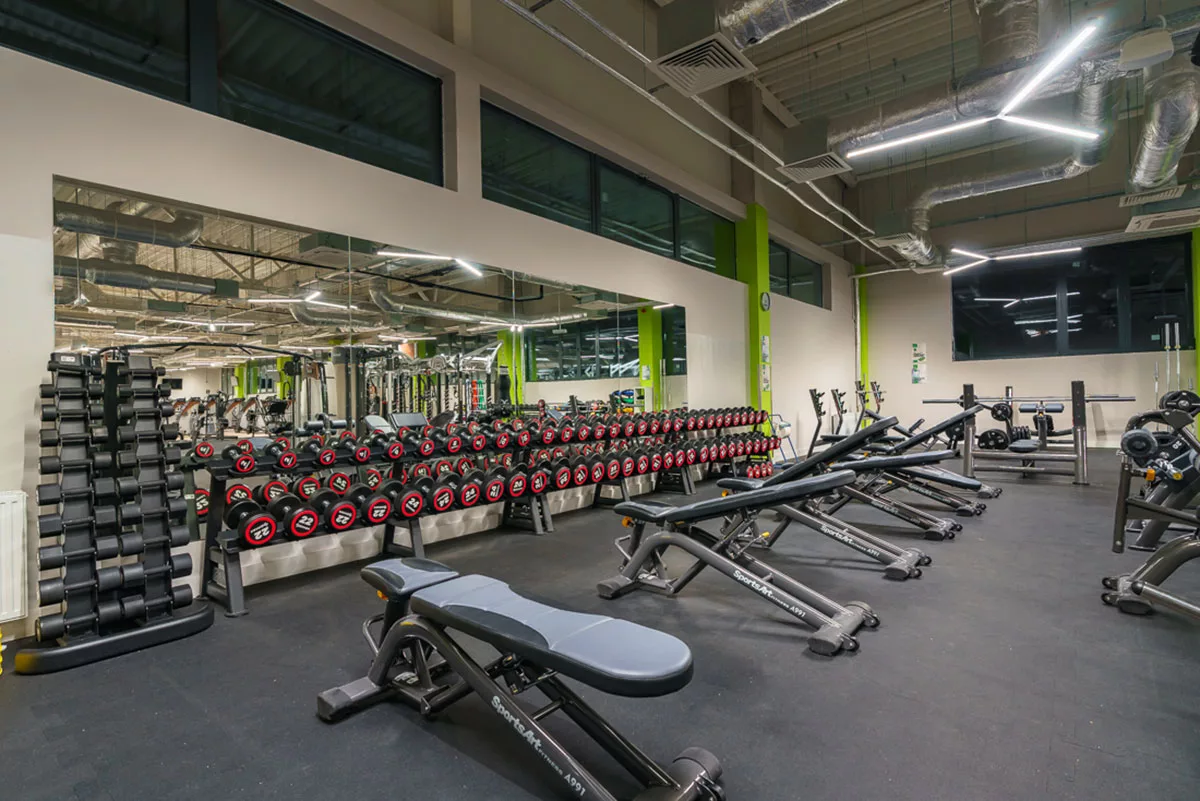 Najczęstsze błędy przy wyposażaniu siłowni