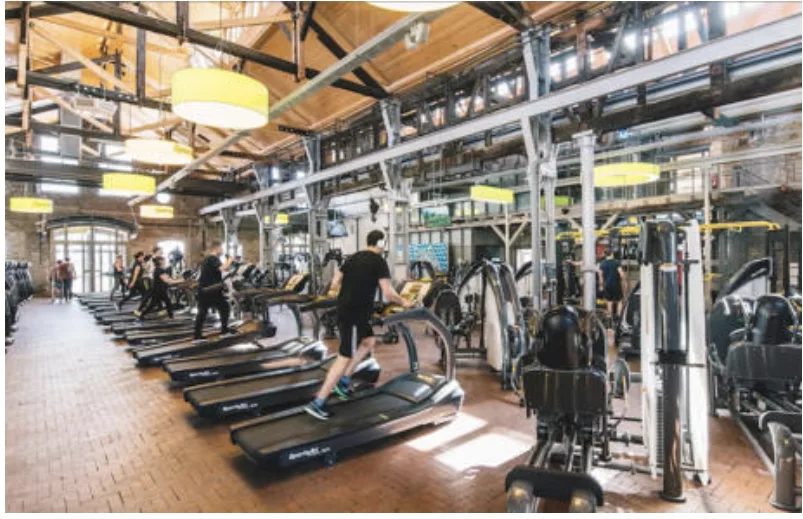 IHRSA Names Sportsart 2020 Associate Member of Year