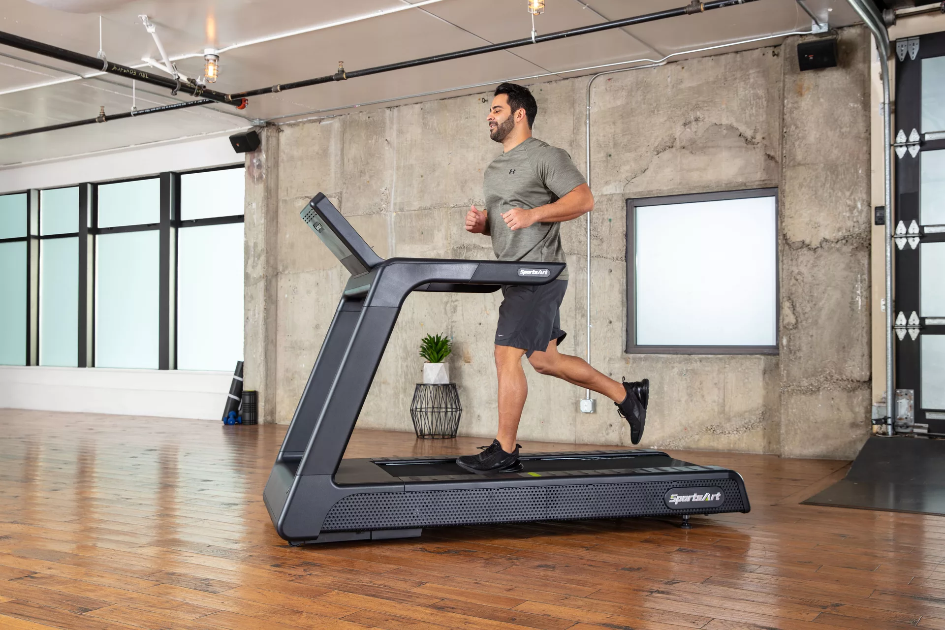 Elite T674 - Bieżnia