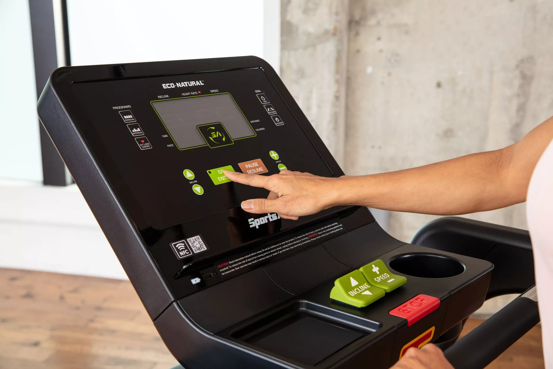 Prime T673 - Bieżnia