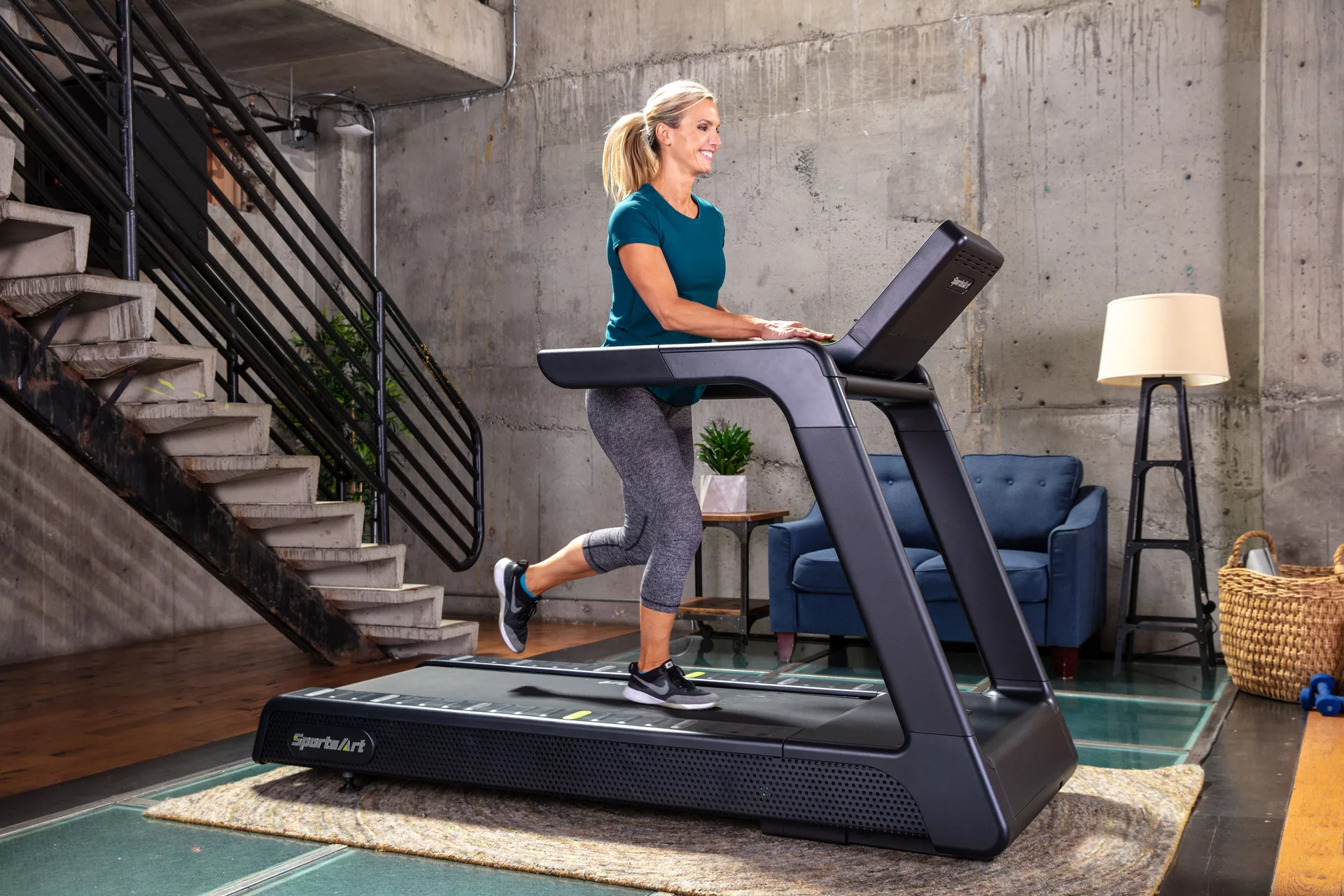 Prime T673 - Bieżnia