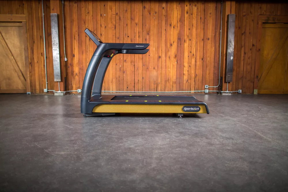 Status T676 - Bieżnia