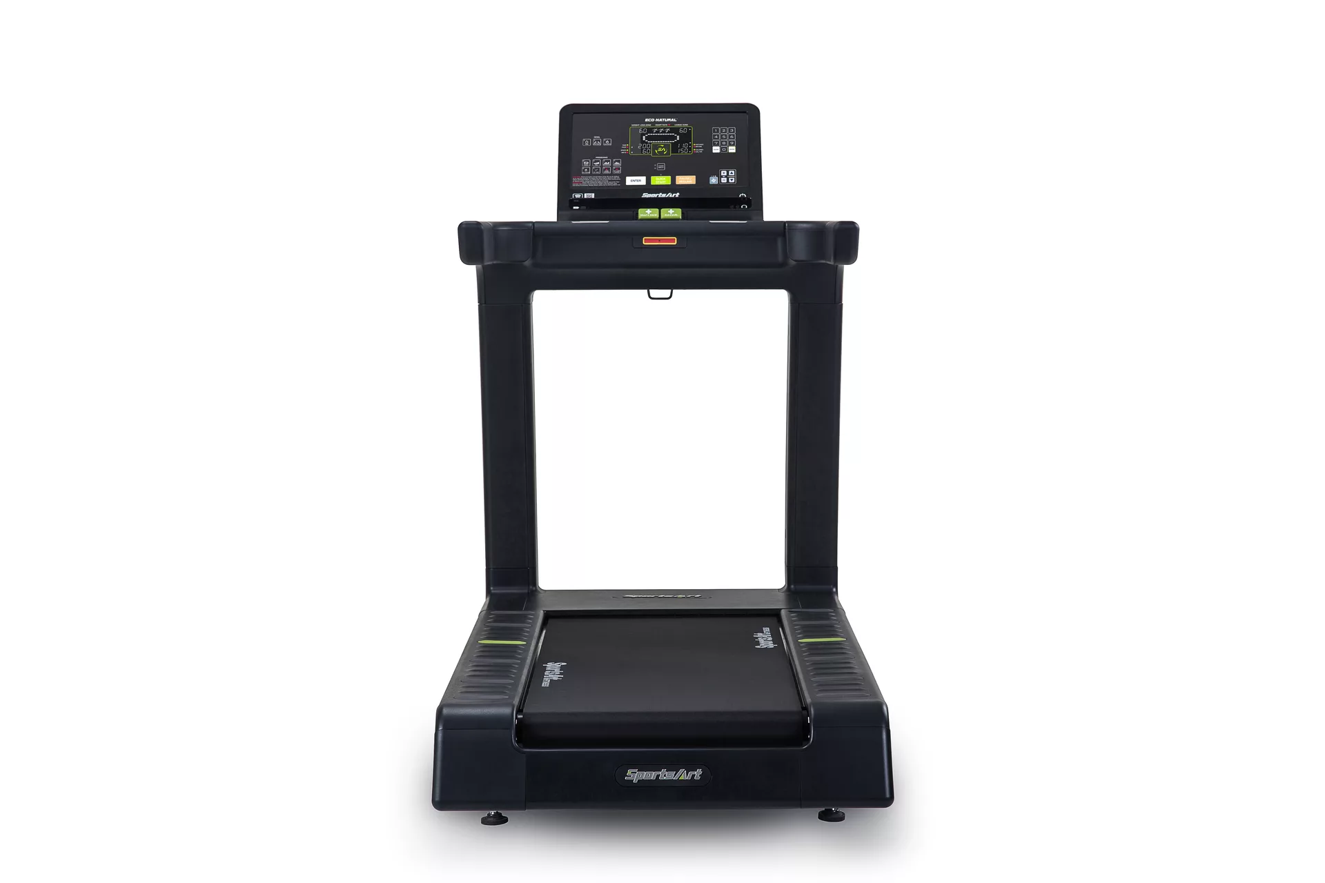 Status T676 - Bieżnia