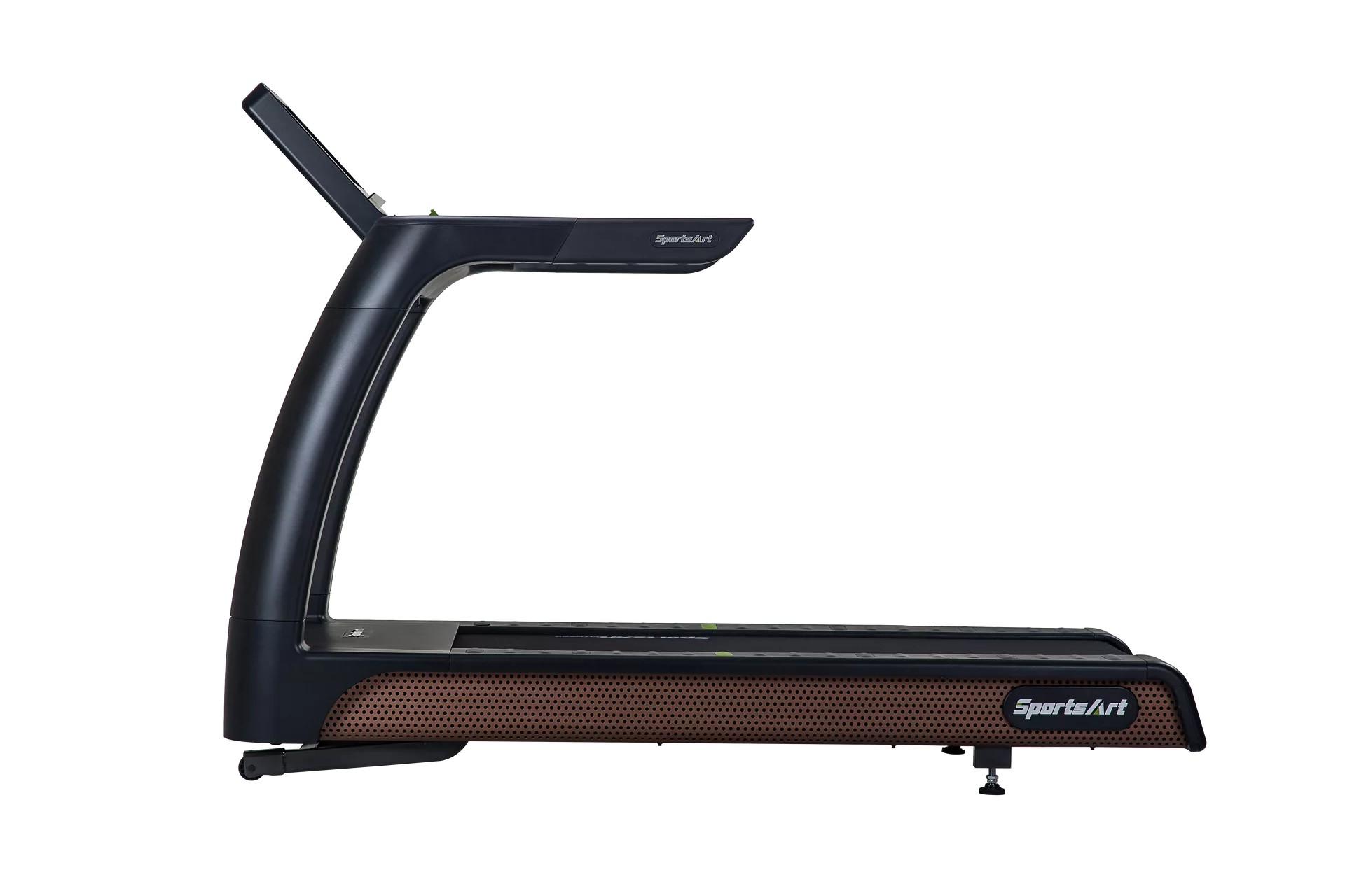 Status T676 - Bieżnia