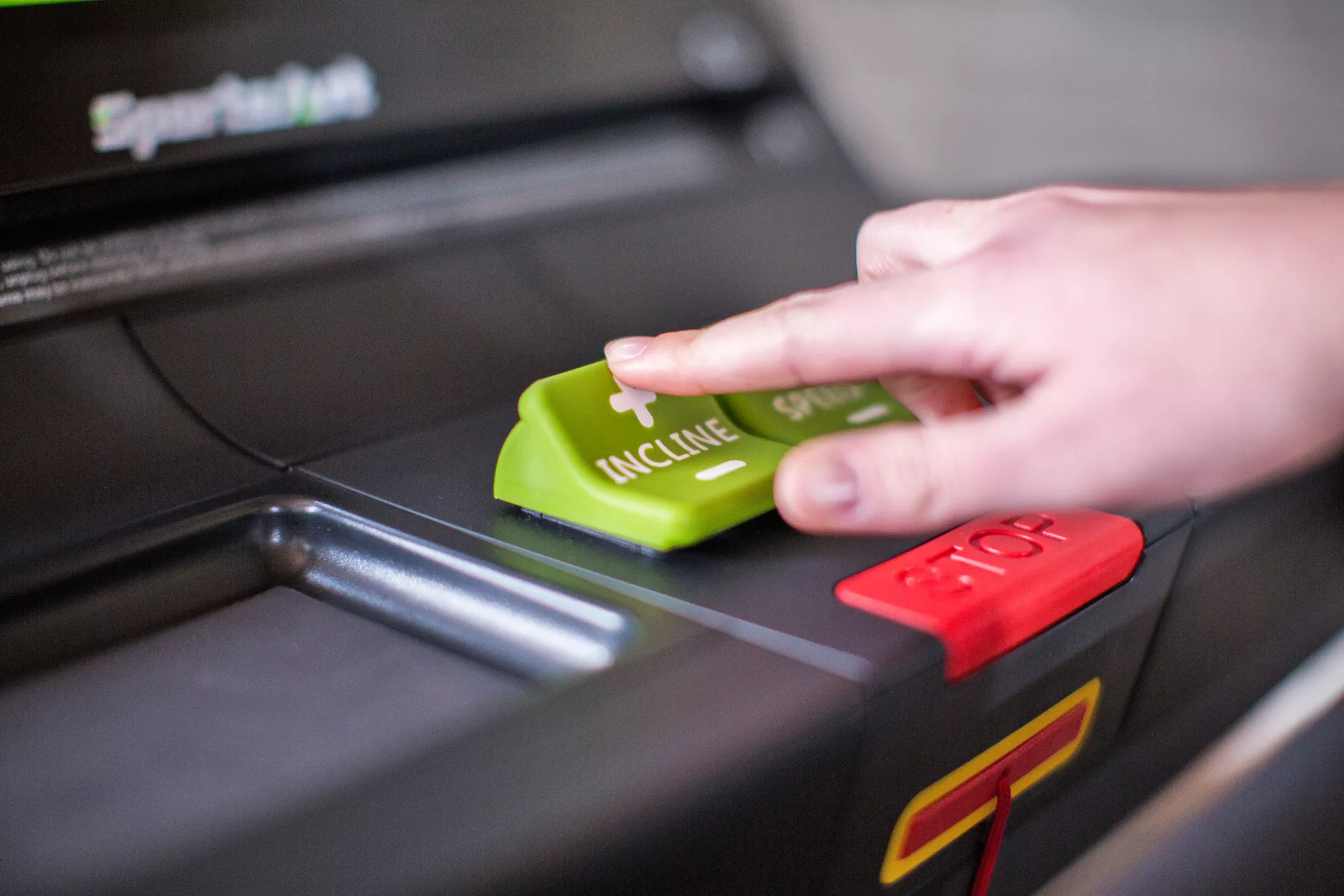 Status T676 - Bieżnia