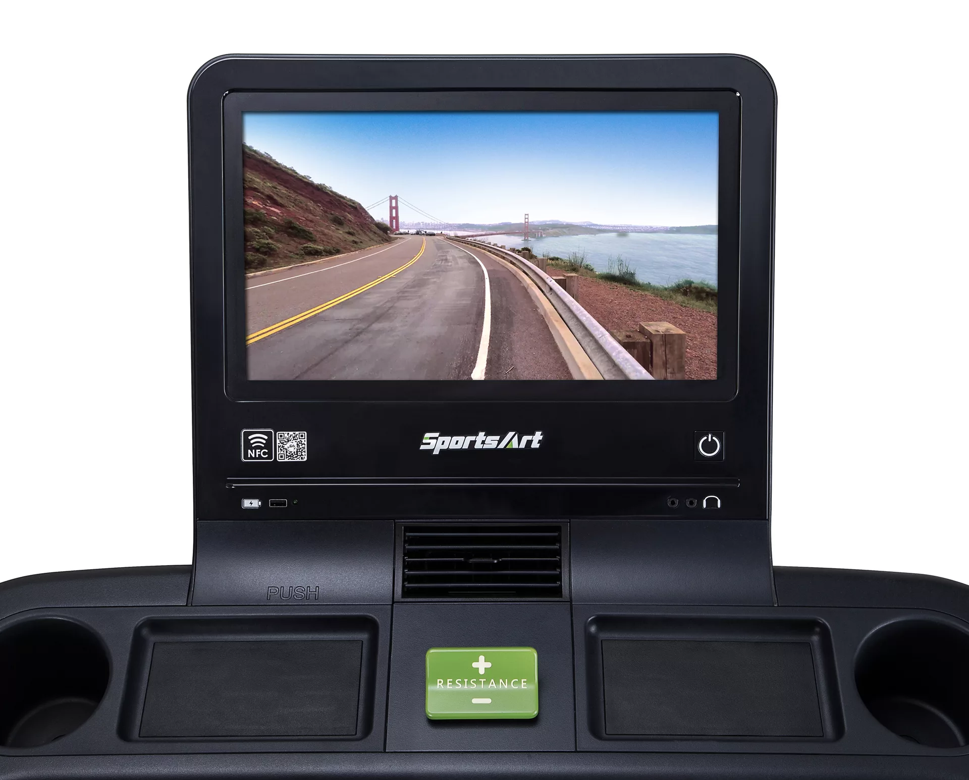 Status V886 - Cross trainer