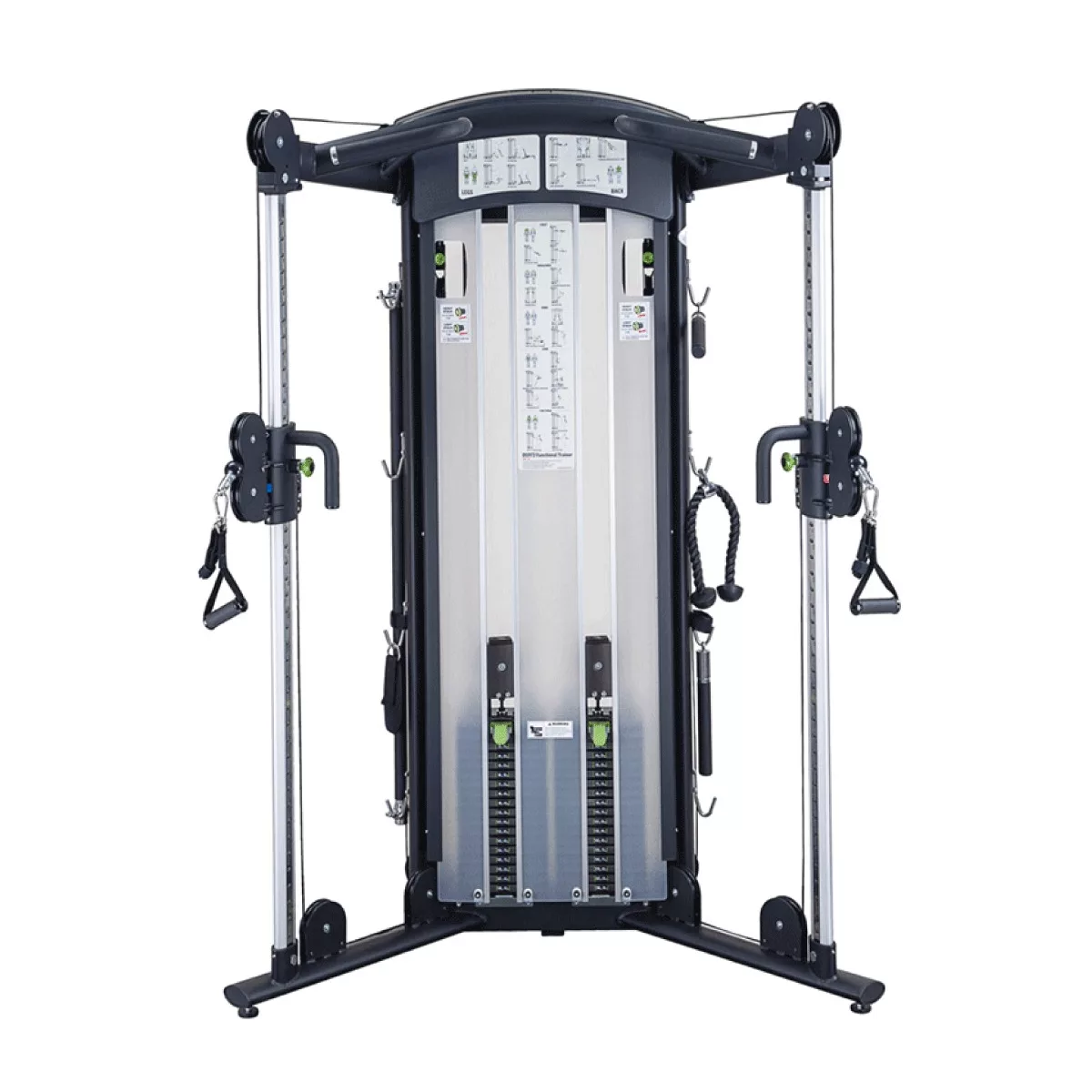 Urządzenie mulitfunkcyjne - dwustosowe DS972